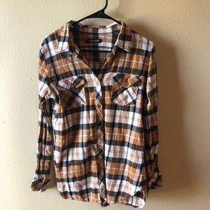 Volcom Flannel